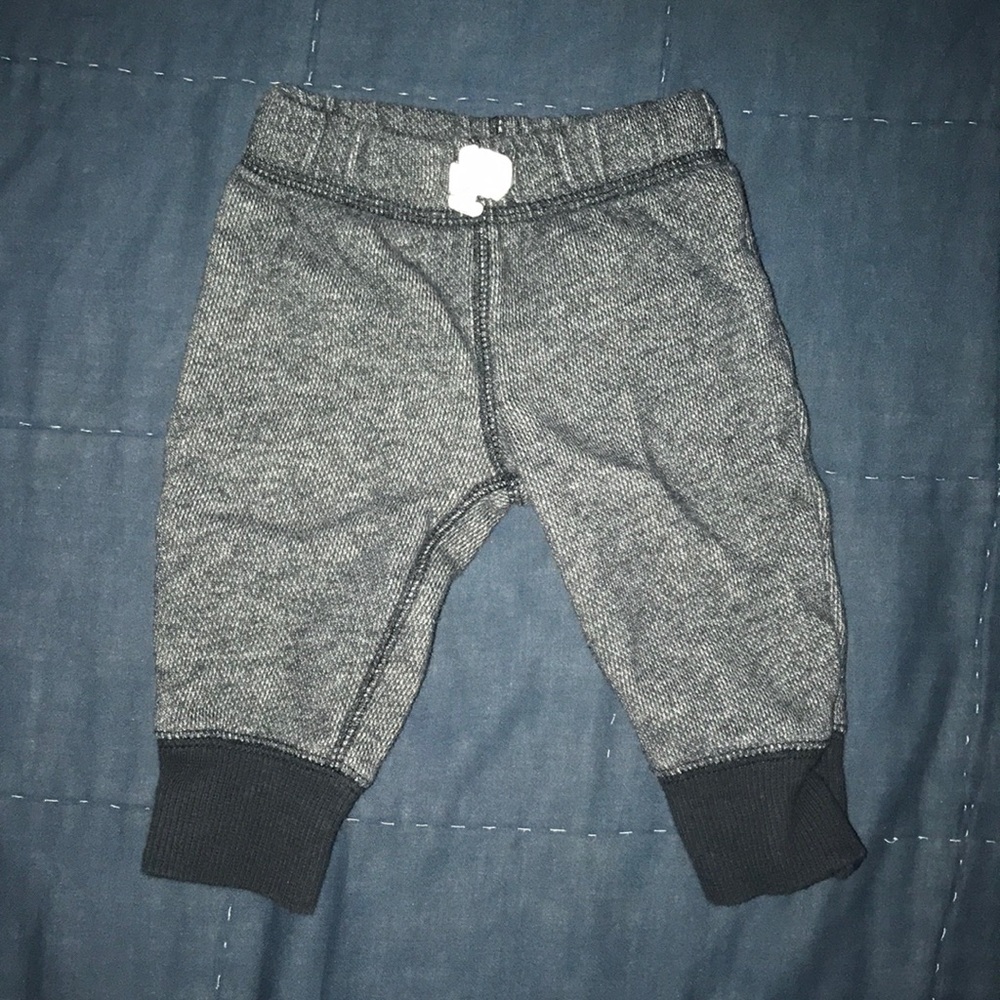 Baby sweatpants